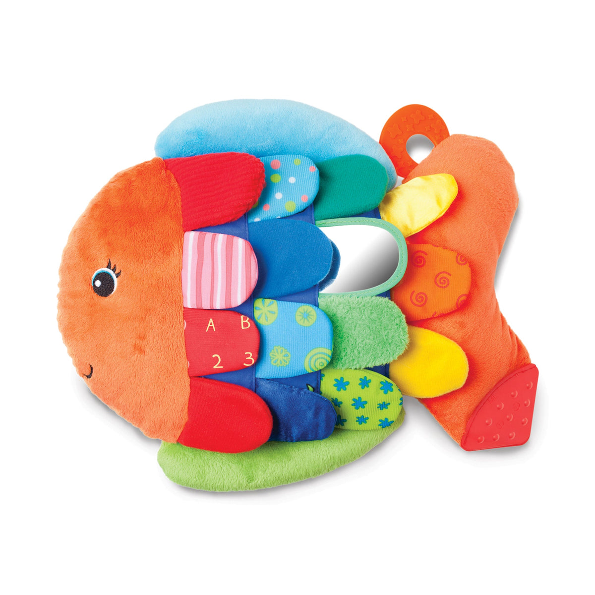K’s Kids Flip Fish Baby Toy I7
