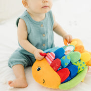 K’s Kids Flip Fish Baby Toy W4