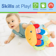 K’s Kids Flip Fish Baby Toy W4