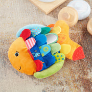K’s Kids Flip Fish Baby Toy W4