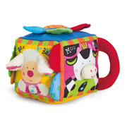 K’s Kids Musical Farmyard Cube Learning Toy N2