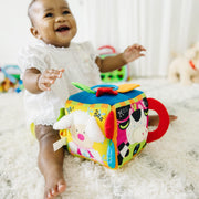 K’s Kids Musical Farmyard Cube Learning Toy N2