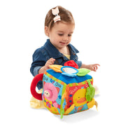 K’s Kids Musical Farmyard Cube Learning Toy N2