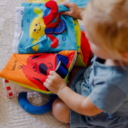 K’s Kids My First Activity Book Cloth Book D0