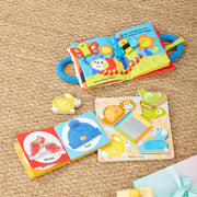 K’s Kids My First Activity Book Cloth Book D0