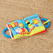 K’s Kids My First Activity Book Cloth Book D0