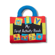 K’s Kids My First Activity Book Cloth Book R7