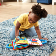K’s Kids My First Activity Book Cloth Book R7