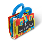 K’s Kids My First Activity Book Cloth Book R7
