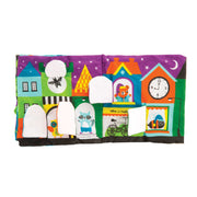 K’s Kids Soft Activity Book - The Wonderful World of Peekaboo! O4