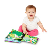 K’s Kids Soft Activity Book - The Wonderful World of Peekaboo! O4