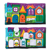 K’s Kids Soft Activity Book - The Wonderful World of Peekaboo! O4