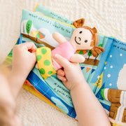 K’s Kids Soft Activity Book - What Should I Wear? D5