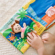 K’s Kids Soft Activity Book - What Should I Wear? D5