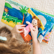 K’s Kids Soft Activity Book - What Should I Wear? D5