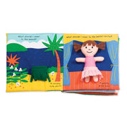 K’s Kids Soft Activity Book - What Should I Wear? D5