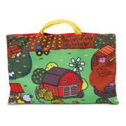 K’s Kids Take-Along Farm Play Mat B2