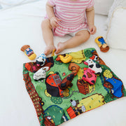 K’s Kids Take-Along Farm Play Mat B2