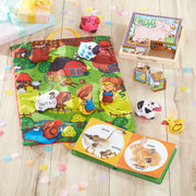 K’s Kids Take-Along Farm Play Mat D1
