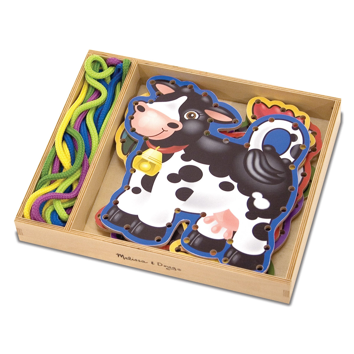 Lace & Trace Farm O5