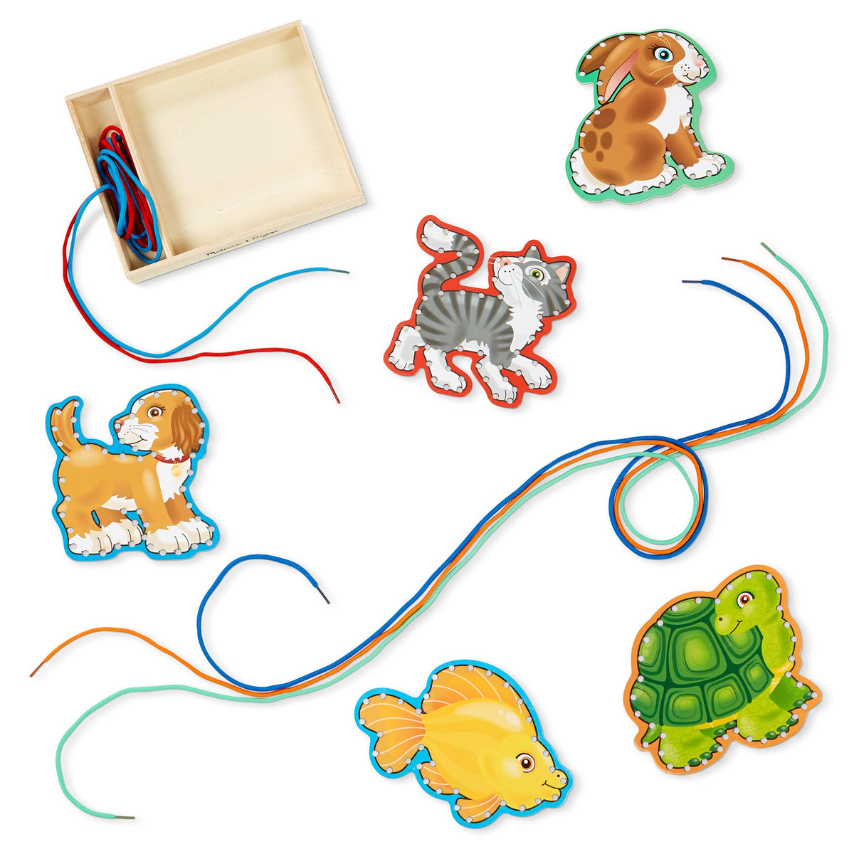 Lace & Trace Pets M7