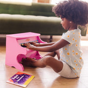 Learn-to-Play Pink Piano V6