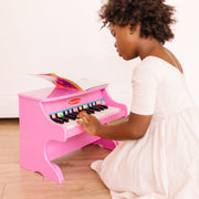 Learn-to-Play Pink Piano V6