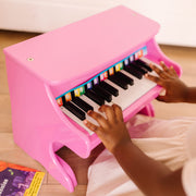 Learn-to-Play Pink Piano V6