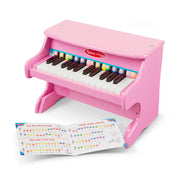 Learn-to-Play Pink Piano V6