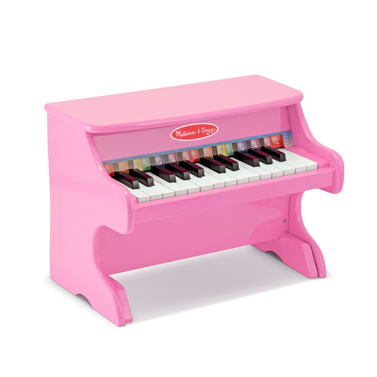 Learn-to-Play Pink Piano Y8