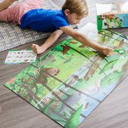 Let's Explore Double-Sided Seek & Find Puzzle G8