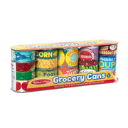 Let's Play House! Grocery Cans C5