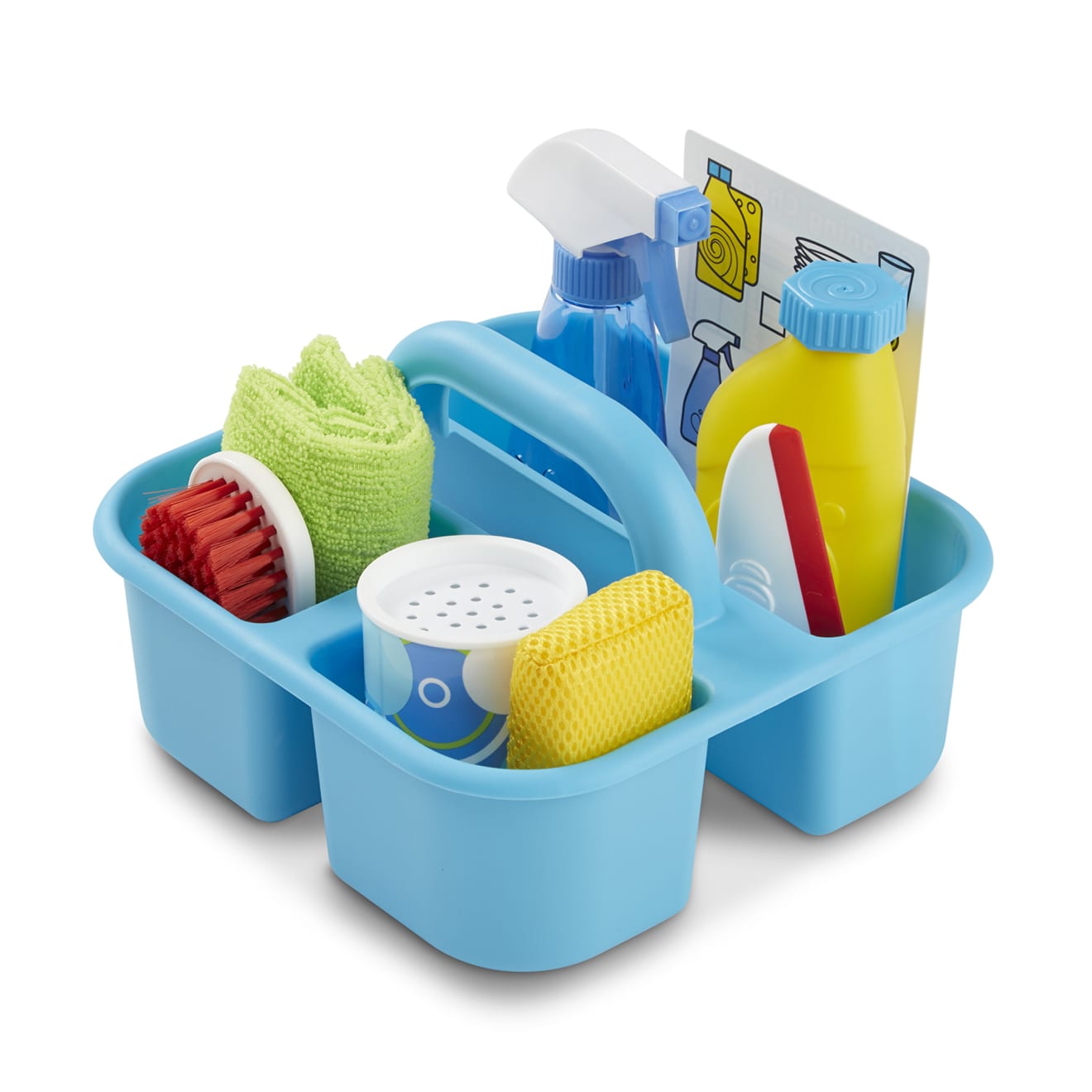Let's Play House! Spray, Squirt & Squeegee Play Set A2