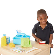 Let's Play House! Spray, Squirt & Squeegee Play Set A2