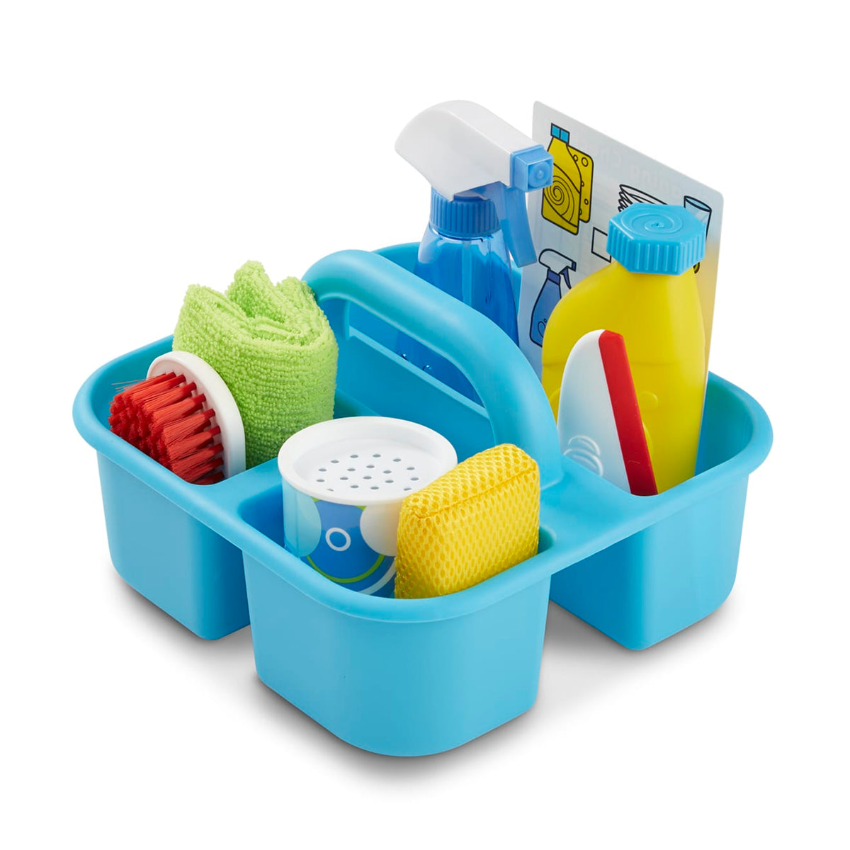 Let's Play House! Spray, Squirt & Squeegee Play Set Q0