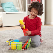Let's Play House! Wash & Dry Dish Set K0