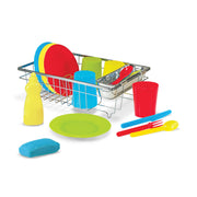 Let's Play House! Wash & Dry Dish Set K0