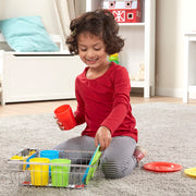 Let's Play House! Wash & Dry Dish Set Z5