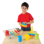 Let's Play House! Wash & Dry Dish Set Z5