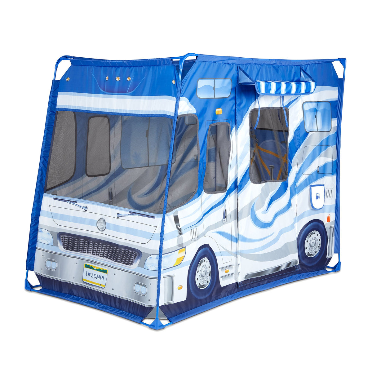 Let’s Explore Camper Tent Play Set B3