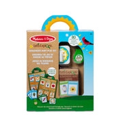 Let’s Explore Indoor/Outdoor Scavenger Hunt Play Set M2