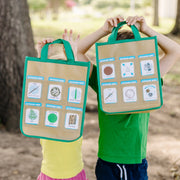 Let’s Explore Indoor/Outdoor Scavenger Hunt Play Set M2