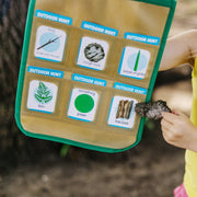 Let’s Explore Indoor/Outdoor Scavenger Hunt Play Set M2