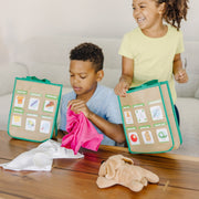 Let’s Explore Indoor/Outdoor Scavenger Hunt Play Set M2