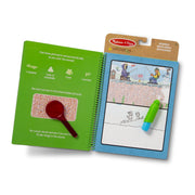 Let’s Explore Water Wow! Outdoor Adventure Deluxe Water-Reveal Pad Y7