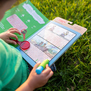 Let’s Explore Water Wow! Outdoor Adventure Deluxe Water-Reveal Pad Y7