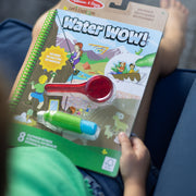 Let’s Explore Water Wow! Outdoor Adventure Deluxe Water-Reveal Pad Y7
