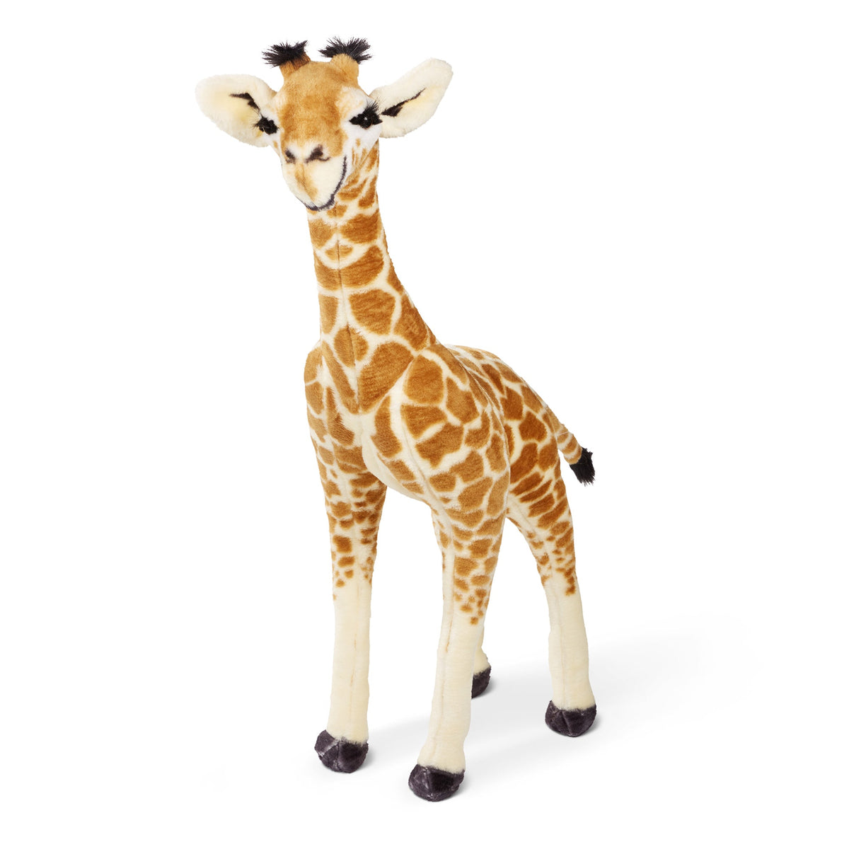 Lifelike Plush Baby Giraffe G8