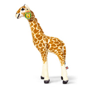 Lifelike Plush Baby Giraffe H3