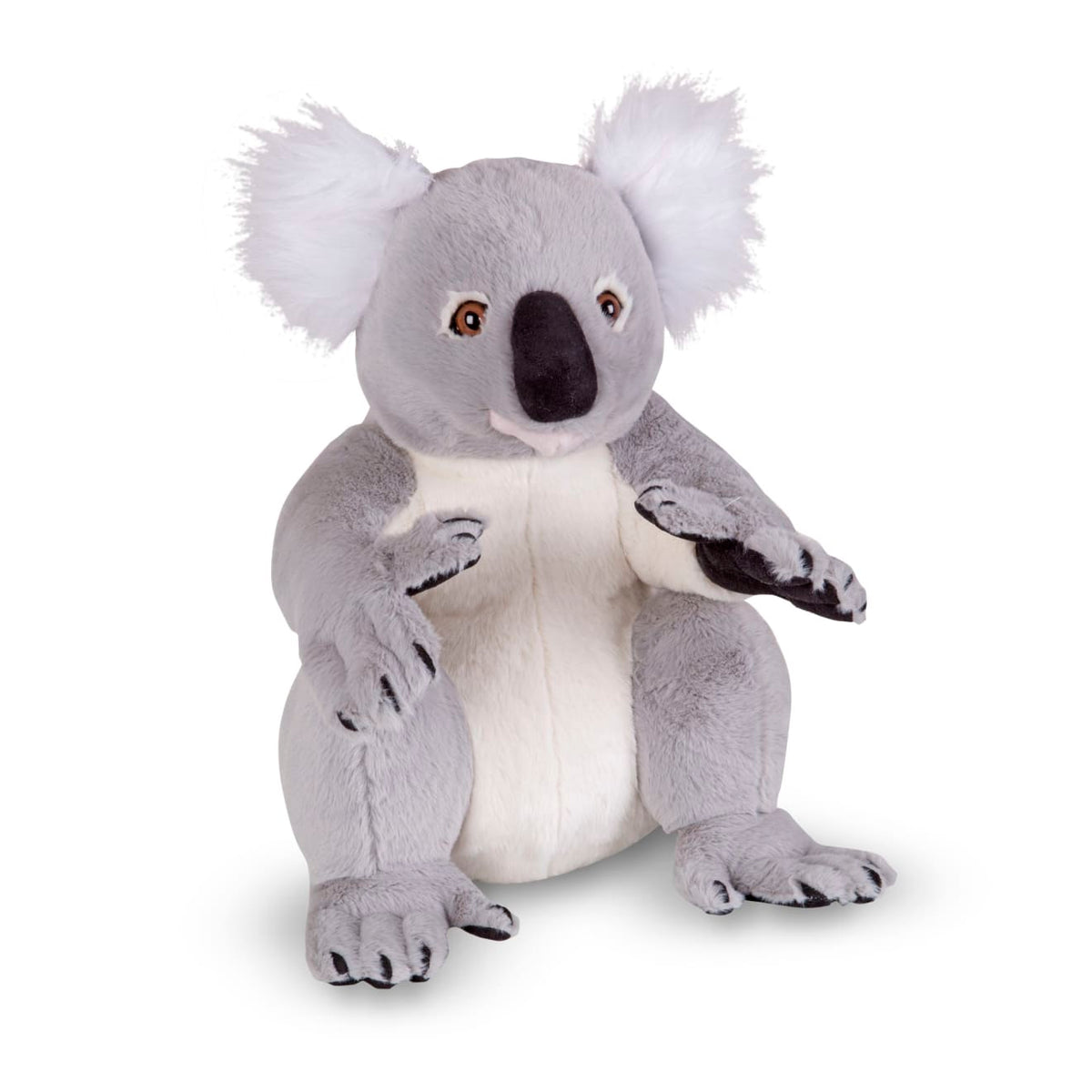 Lifelike Plush Koala D4
